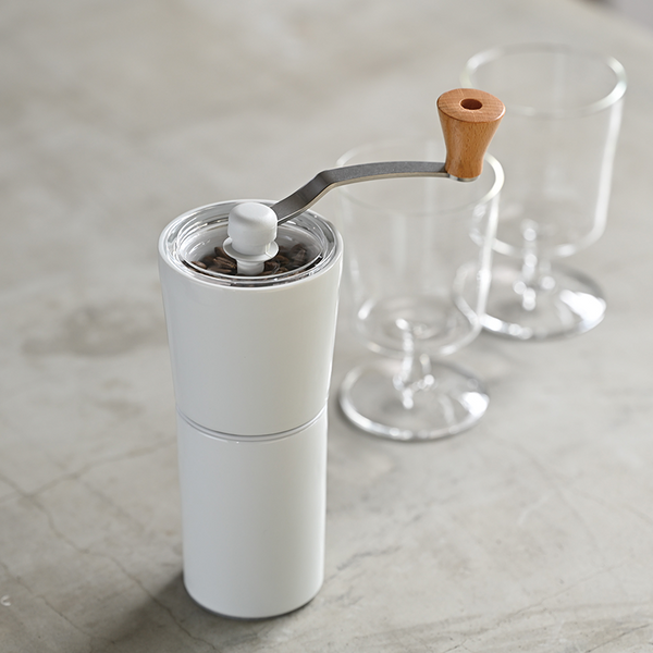 Hario [Simply HARIO Series] Ceramic Coffee Grinder