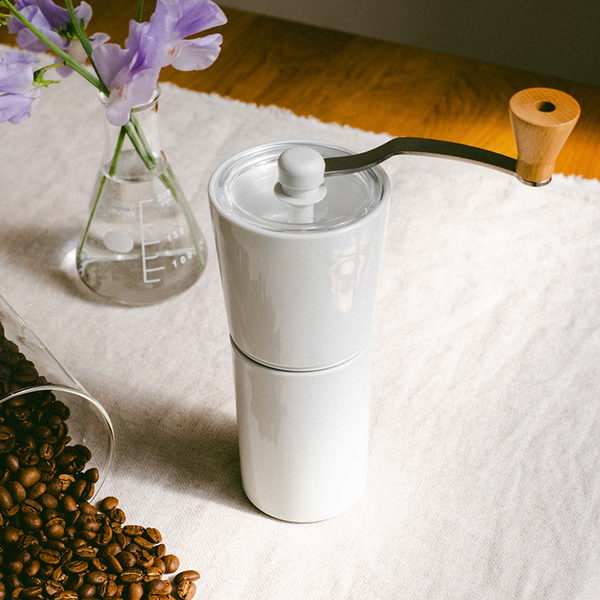 Hario [Simply HARIO Series] Ceramic Coffee Grinder