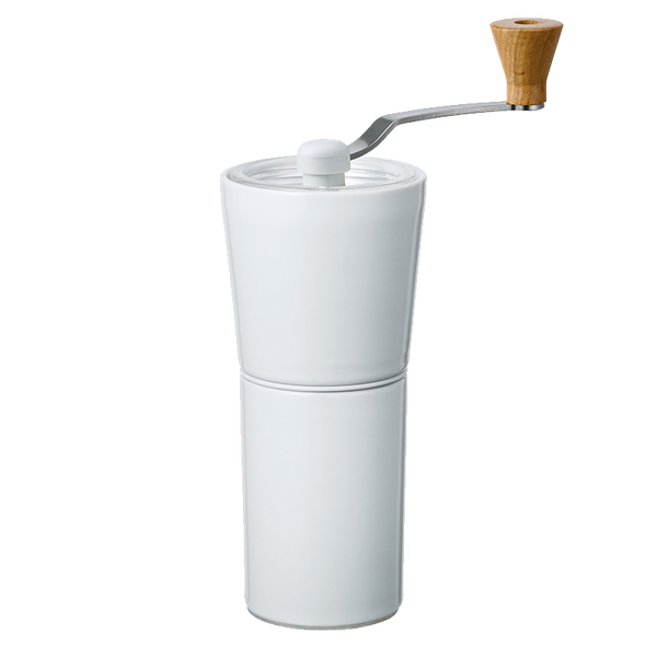 hario [Simply HARIO Series] Ceramic Coffee Grinder