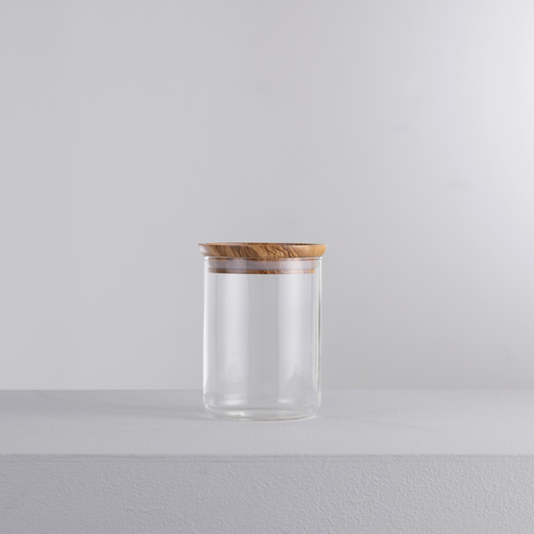 Hario [Simply HARIO Series] Glass Canister