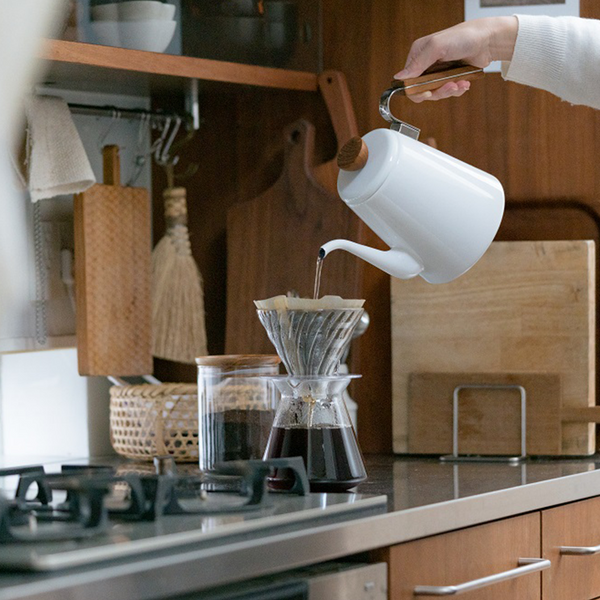 Hario [Simply HARIO Series] Glass Canister