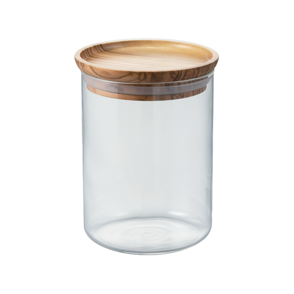 hario [Simply HARIO Series] Glass Canister