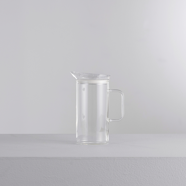 Hario [Simply HARIO Series] Glass Tea Maker