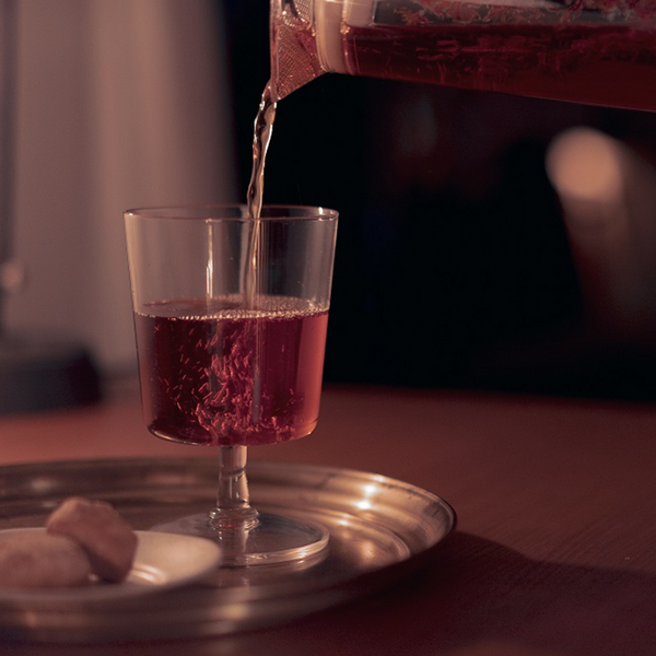 Hario [Simply HARIO Series] Glass Tea Maker