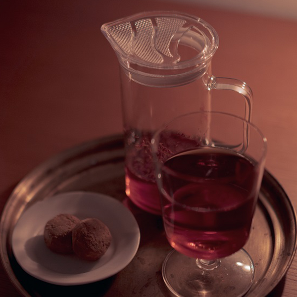 Hario [Simply HARIO Series] Glass Tea Maker