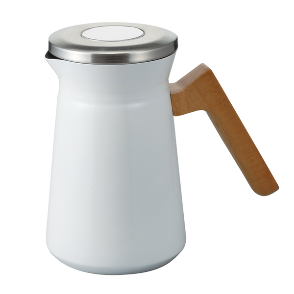 hario [Simply HARIO Series] Stainless Thermal Pot