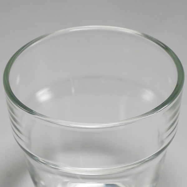 Hario Stackable Glass Cups 2pcs Set