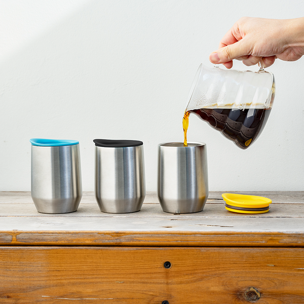 Hario Stainless Steel Mug MIOLOVE
