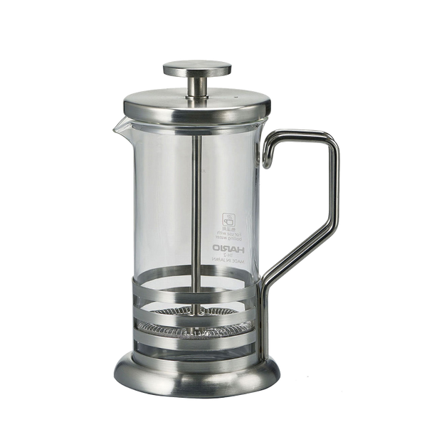 Hario Tea & Coffee Press Bright 300/600mL