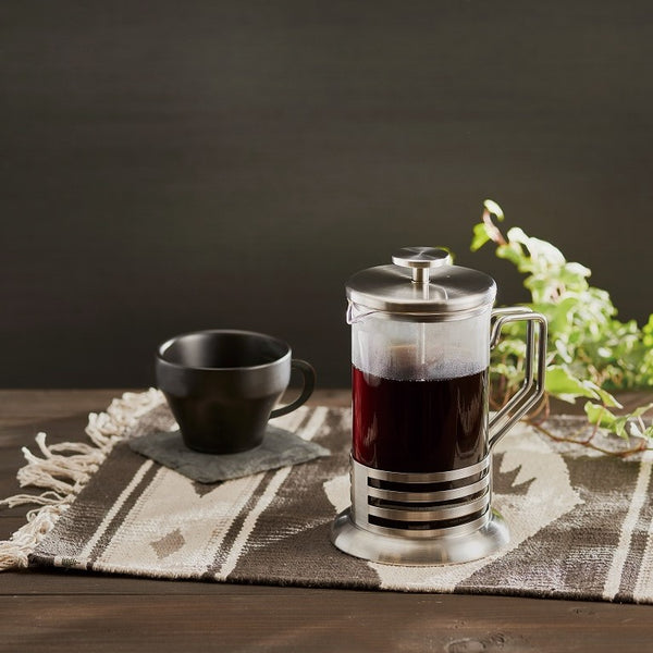 Hario Tea & Coffee Press Bright 300/600mL