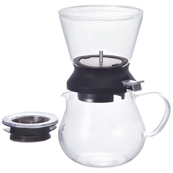 hario Tea Dripper Largo 350mL Set