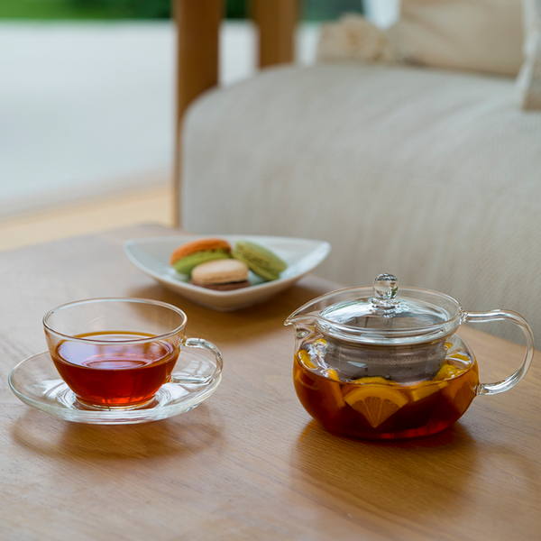 Hario Teapot Maru 300/450/700mL