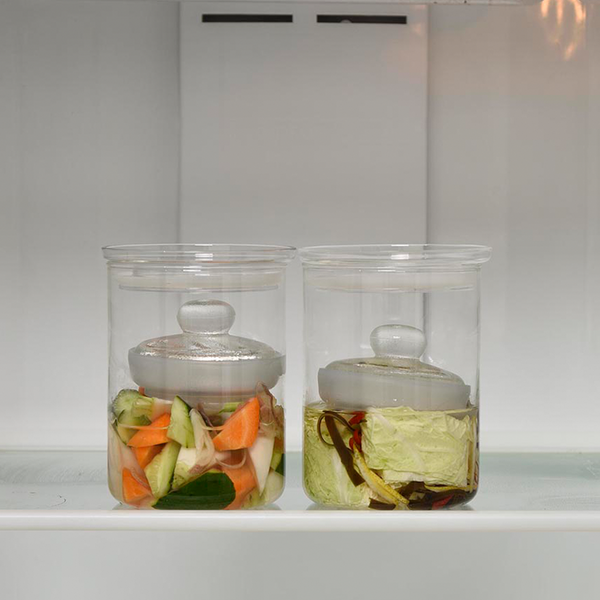 Hario Tsukemono Glass Slim