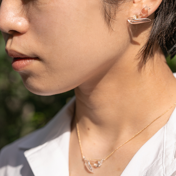 Hario Tulip Earrings (Limited Edition)