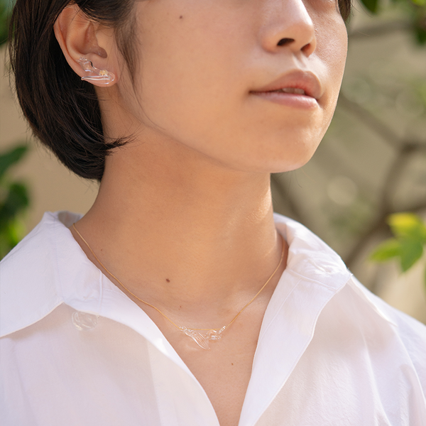 Hario Tulip Earrings (Limited Edition)