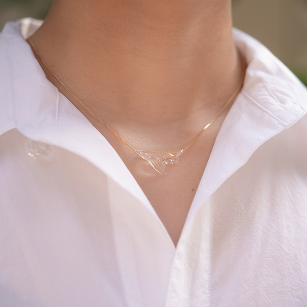 Hario Tulip Necklace (Limited Edition)