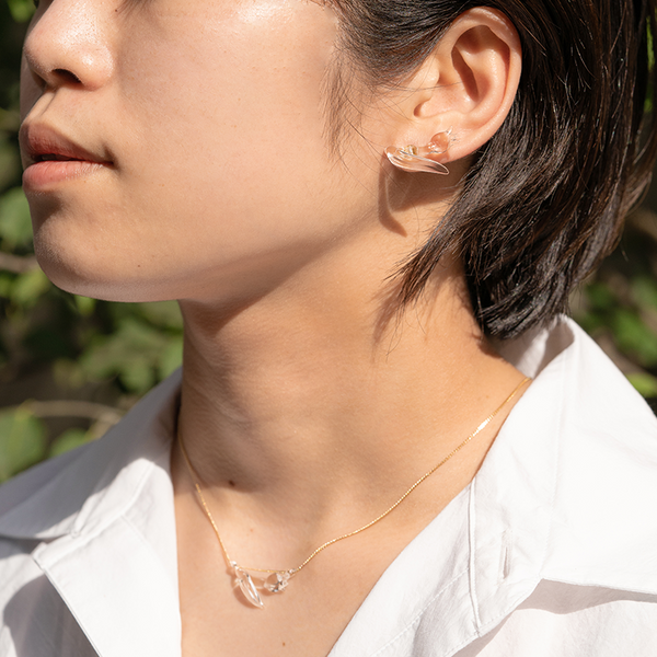 Hario Tulip Necklace (Limited Edition)