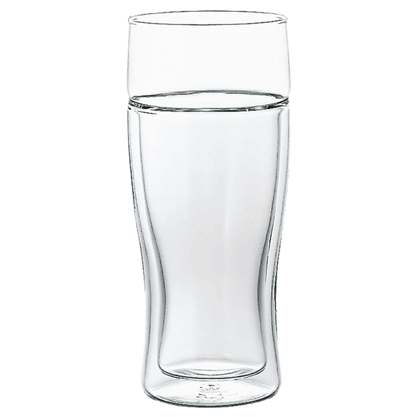 hario Twin Beer Glass 380mL