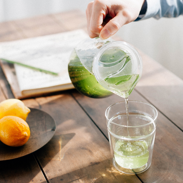 Hario Twin Rock Glass 260mL