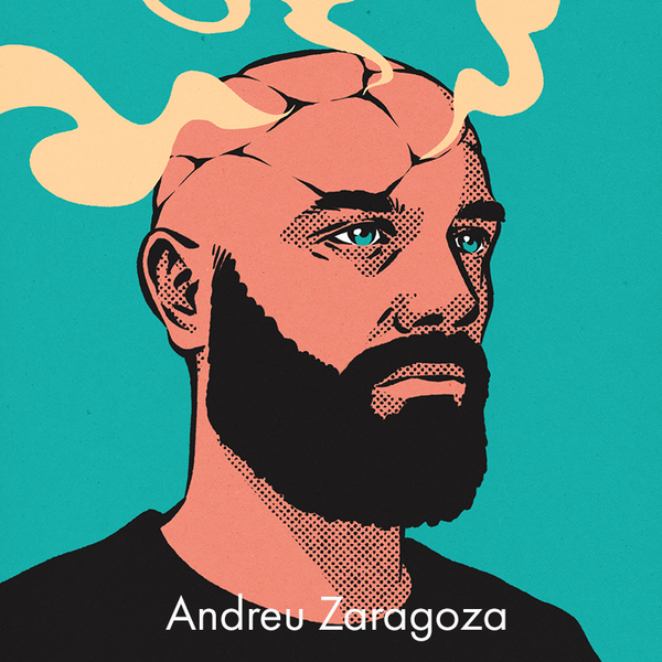 Hario V60 Artist Edition - Andreu Zaragoza