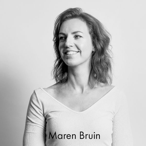 Hario V60 Artist Edition - Maren Bruin