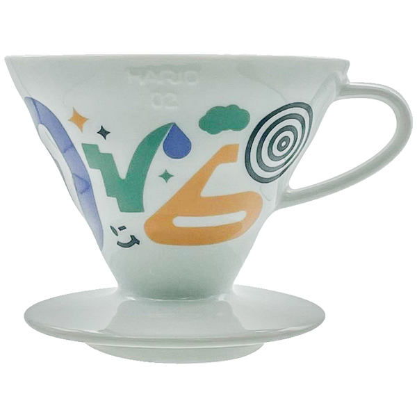 hario V60 Artist Edition - Tristan Kromopawiro