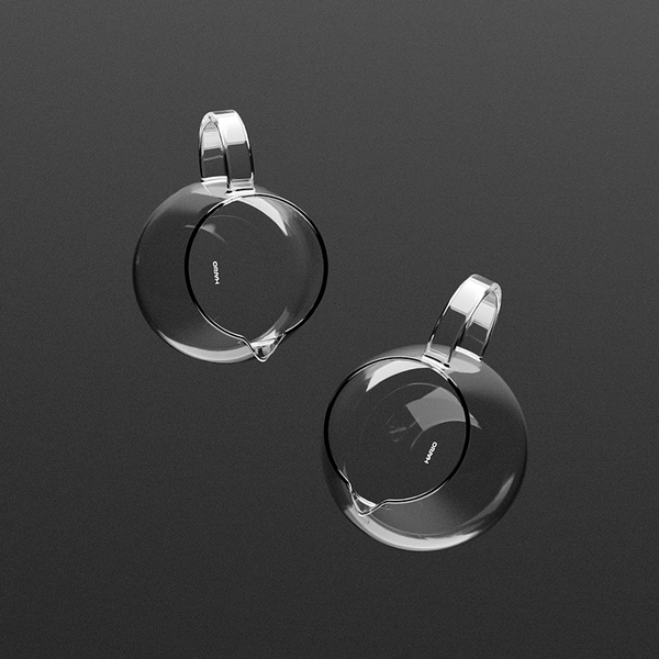 Hario V60 Barista Server 360/600mL