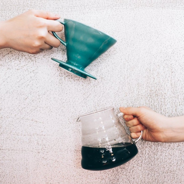 Hario V60 Ceramic Colour Drippers 02 Size