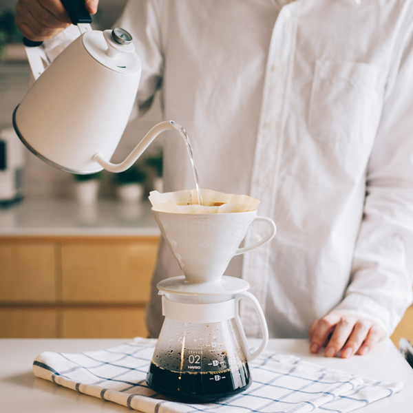 Hario V60 Ceramic Dripper Set 02 Size