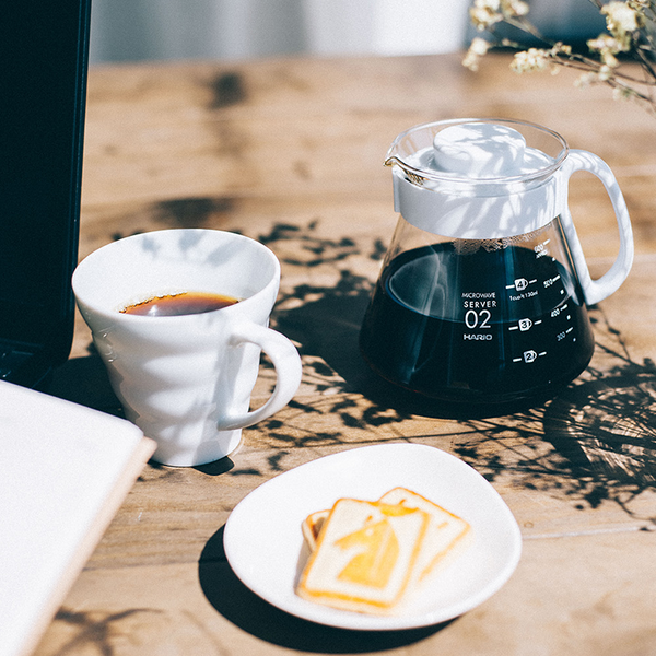 Hario V60 Ceramic Dripper Set 02 Size