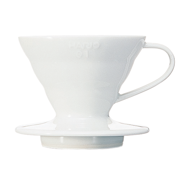 Hario V60 Ceramic Drippers 01 Size