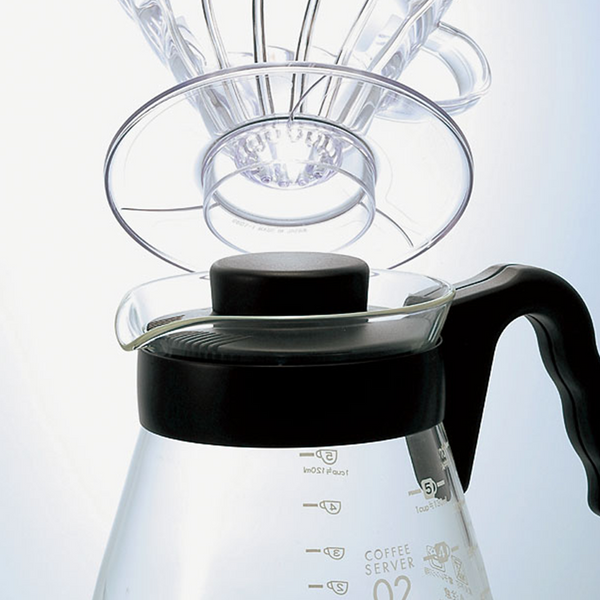 Hario V60 Coffee Server 450/700/1 000mL