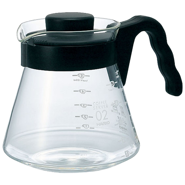 hario V60 Coffee Server 450/700/1 000mL