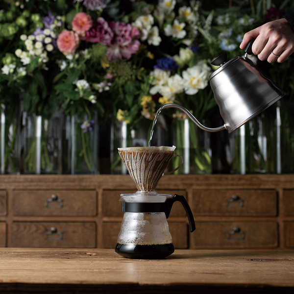 Hario V60 Craft Coffee Maker Set 02 Size