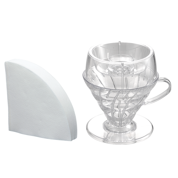 hario V60 Drip-Assist Set 02 Size