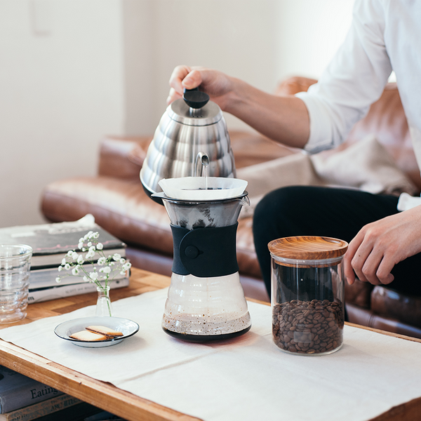 Hario V60 Drip Decanter 02 Size