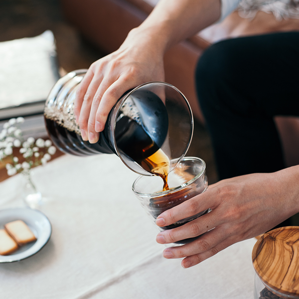Hario V60 Drip Decanter 02 Size