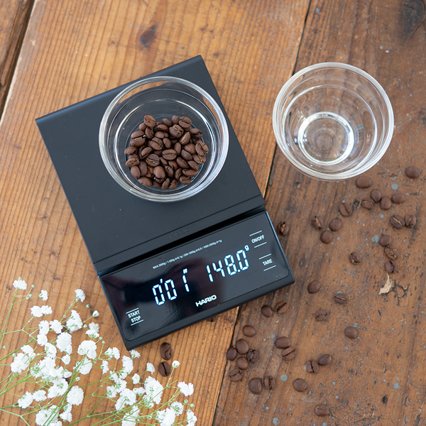 Hario V60 Drip Scale Wide