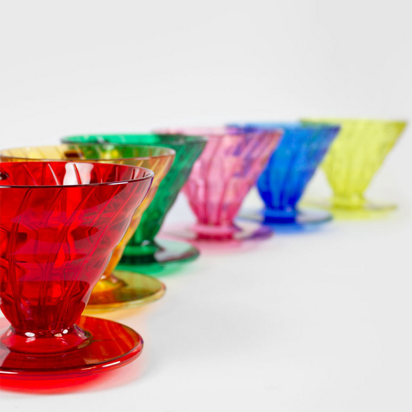 Hario V60 Dripper Candy Edition 02 Size