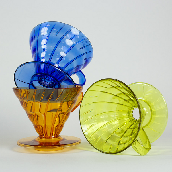 Hario V60 Dripper Candy Edition 02 Size