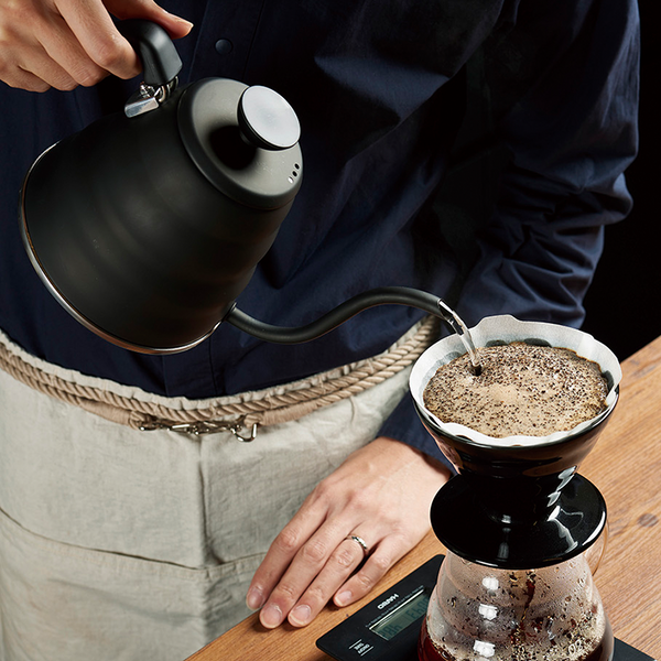 Hario V60 Dripper Kasuya Model 02 Size