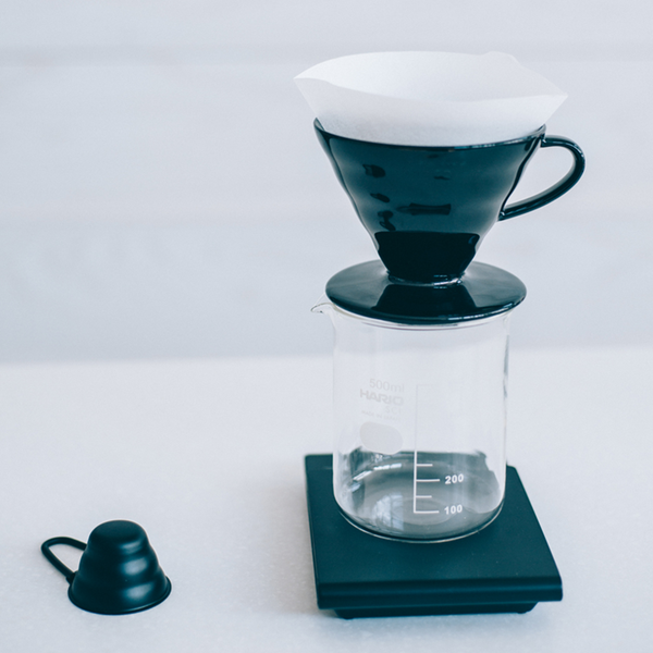 Hario V60 Dripper Kasuya Model 02 Size