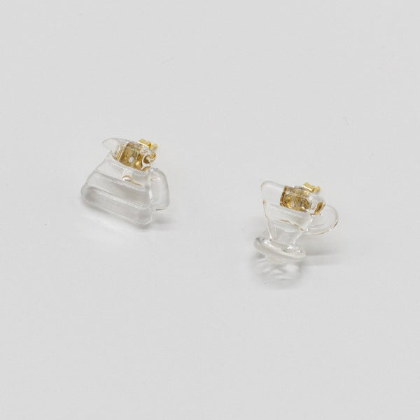 Hario V60 Dripper & Server Earrings