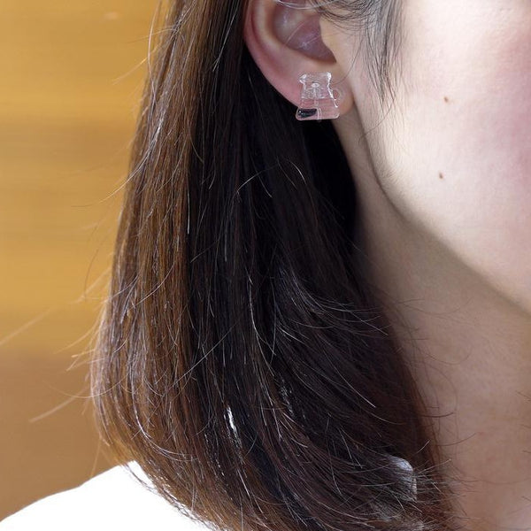 Hario V60 Dripper & Server Earrings