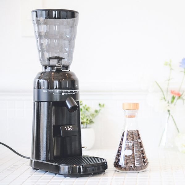 Hario V60 Electric Coffee Grinder