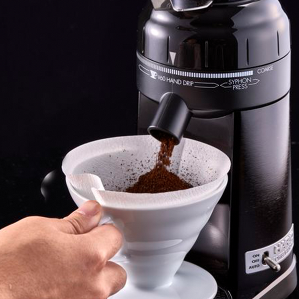 Hario V60 Electric Coffee Grinder