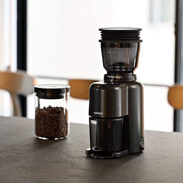Hario V60 Electric Grinder Compact N
