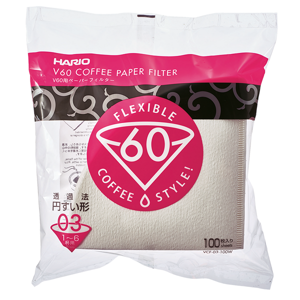 hario V60 Filter Paper 03 Size (100 pcs)