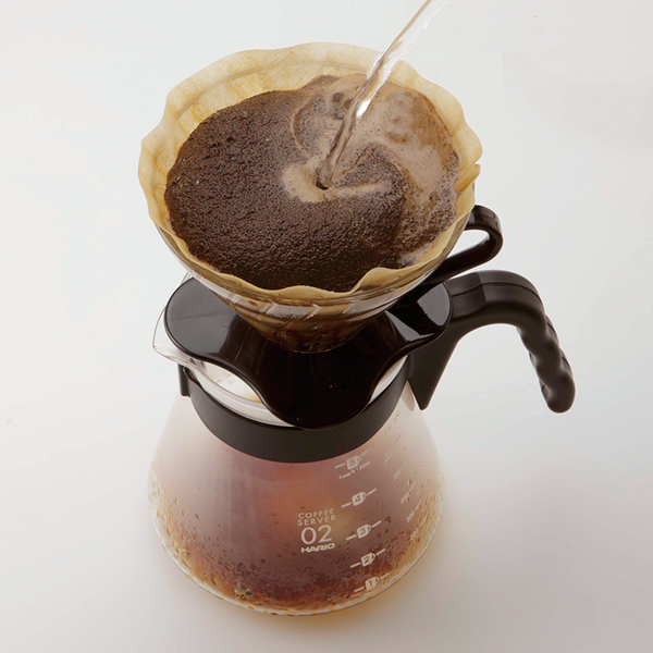 Hario V60 Glass Dripper 01/02/03 Size