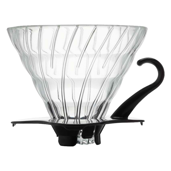 hario V60 Glass Dripper 01/02/03 Size